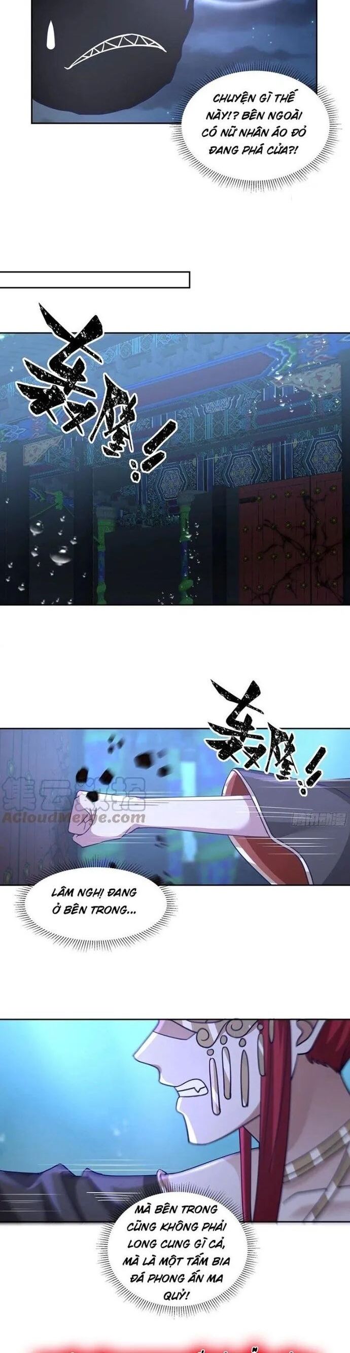 Ta Có Một Quyển Hàng Yêu Phổ Chapter 79 - Trang 14