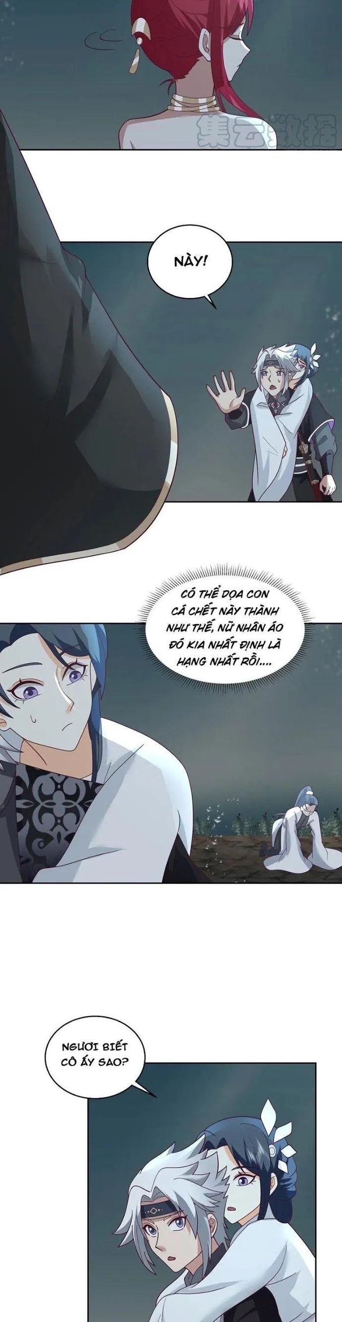 Ta Có Một Quyển Hàng Yêu Phổ Chapter 80 - Trang 6