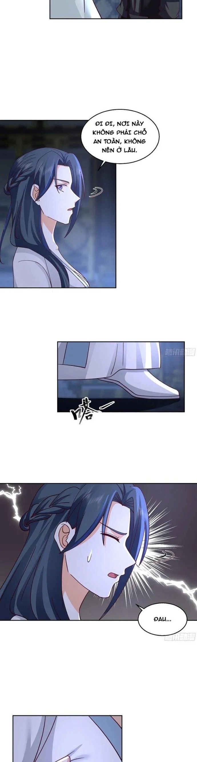 Ta Có Một Quyển Hàng Yêu Phổ Chapter 79 - Trang 6