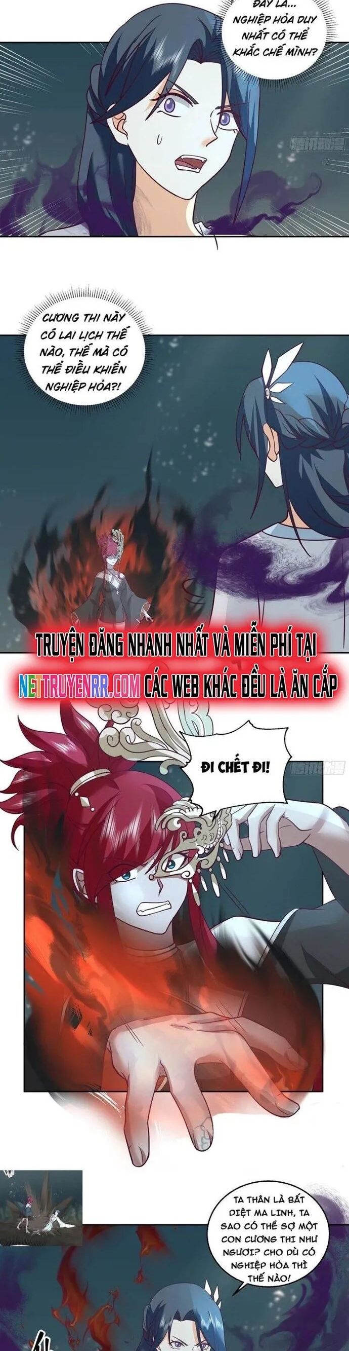 Ta Có Một Quyển Hàng Yêu Phổ Chapter 80 - Trang 2