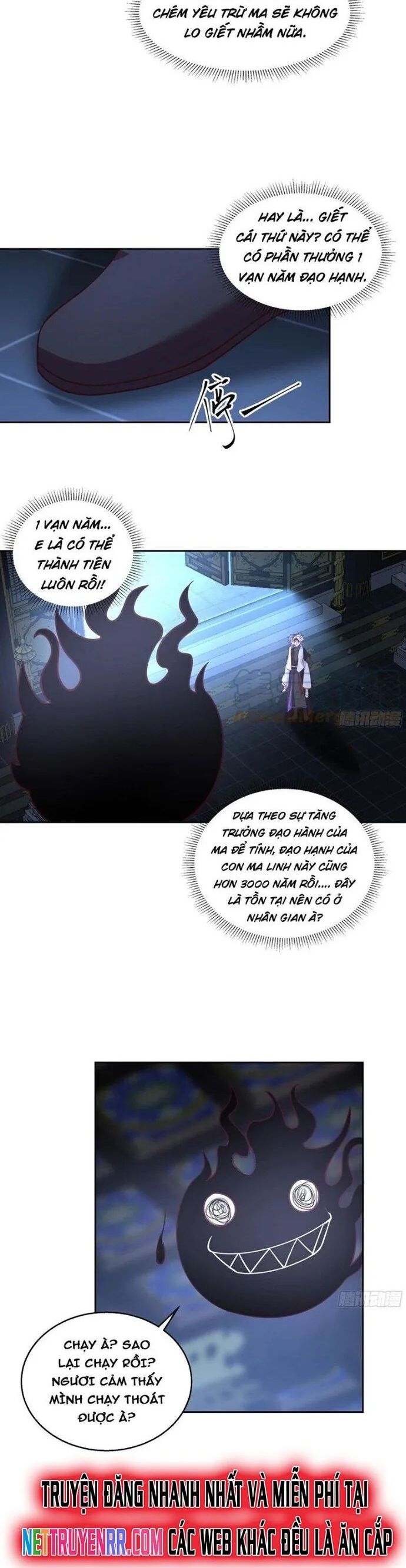 Ta Có Một Quyển Hàng Yêu Phổ Chapter 79 - Trang 10