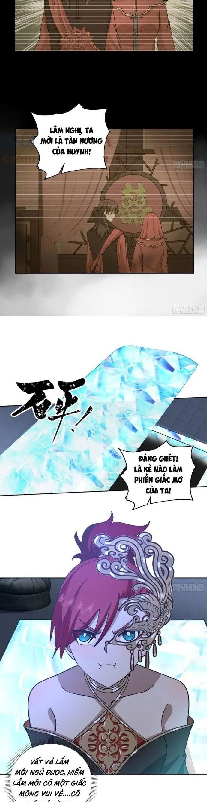 Ta Có Một Quyển Hàng Yêu Phổ Chapter 78 - Trang 4