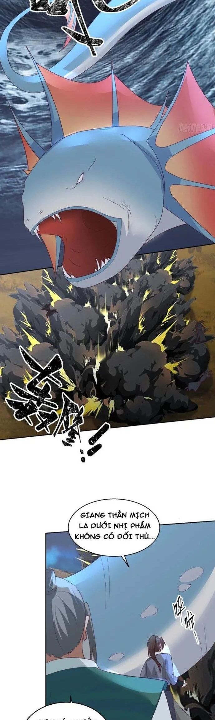 Ta Có Một Quyển Hàng Yêu Phổ Chapter 78 - Trang 16
