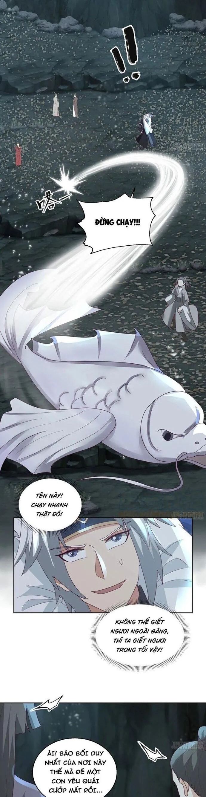 Ta Có Một Quyển Hàng Yêu Phổ Chapter 80 - Trang 10