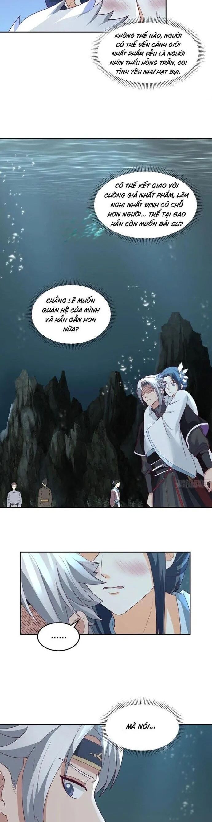 Ta Có Một Quyển Hàng Yêu Phổ Chapter 80 - Trang 8