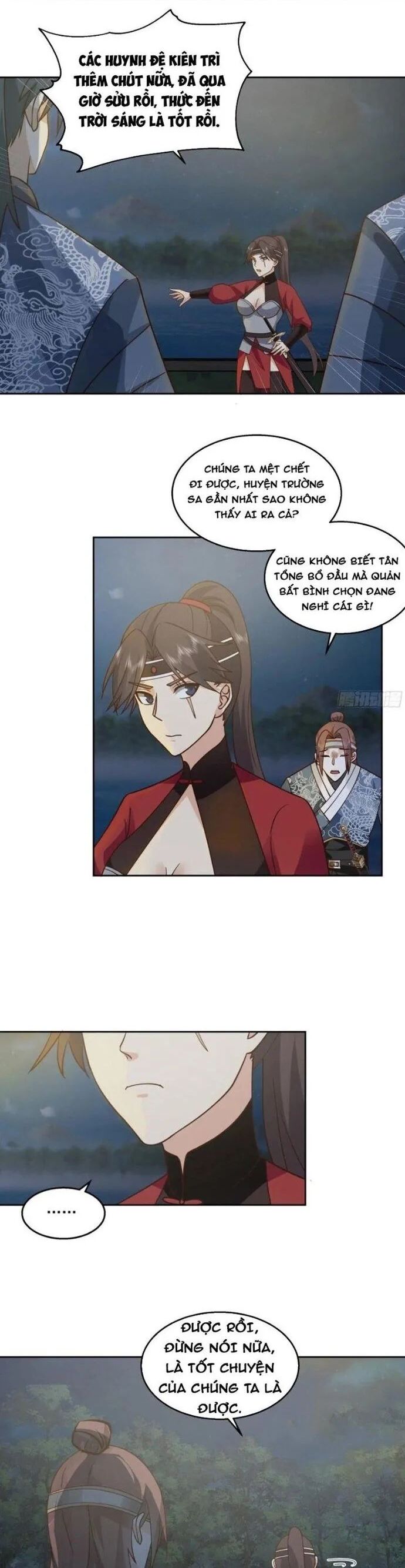 Ta Có Một Quyển Hàng Yêu Phổ Chapter 78 - Trang 7