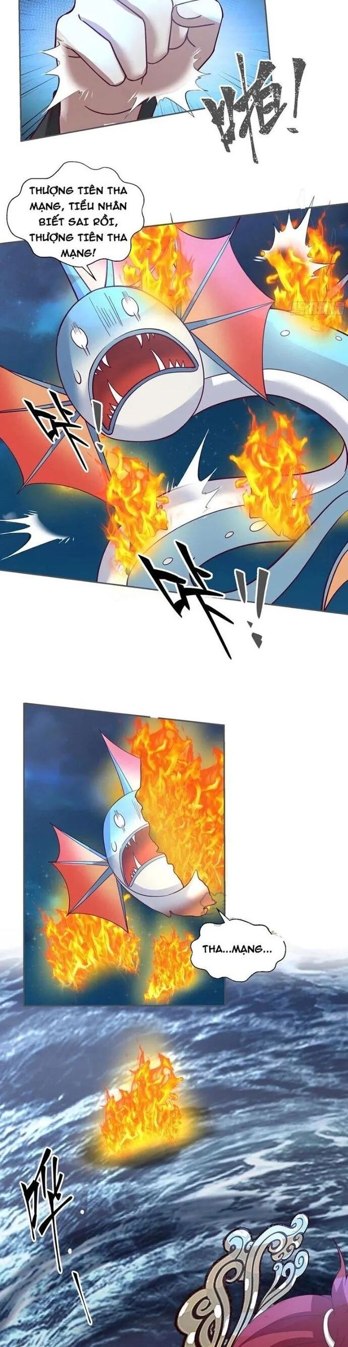 Ta Có Một Quyển Hàng Yêu Phổ Chapter 79 - Trang 2
