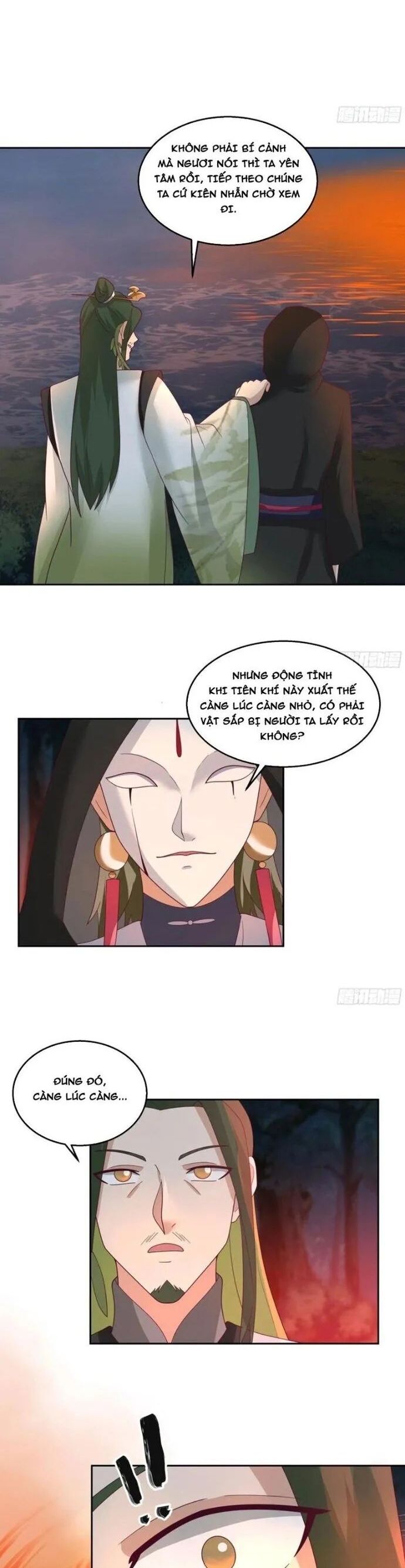 Ta Có Một Quyển Hàng Yêu Phổ Chapter 78 - Trang 13