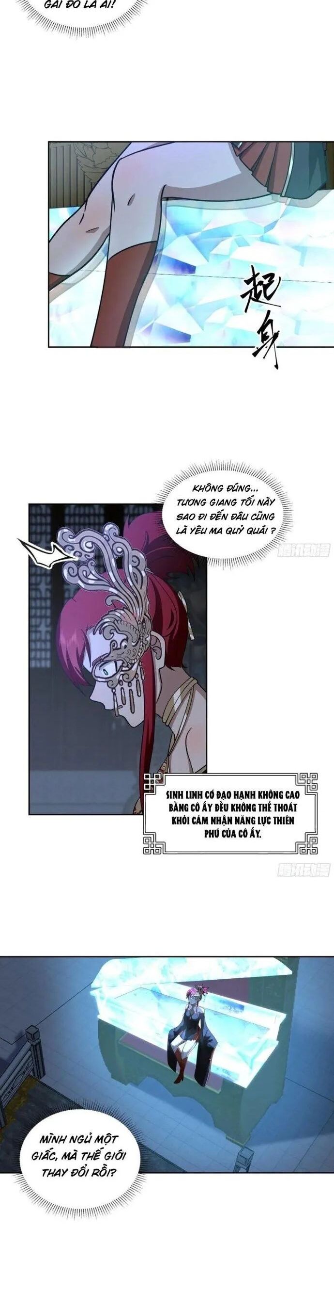 Ta Có Một Quyển Hàng Yêu Phổ Chapter 78 - Trang 5