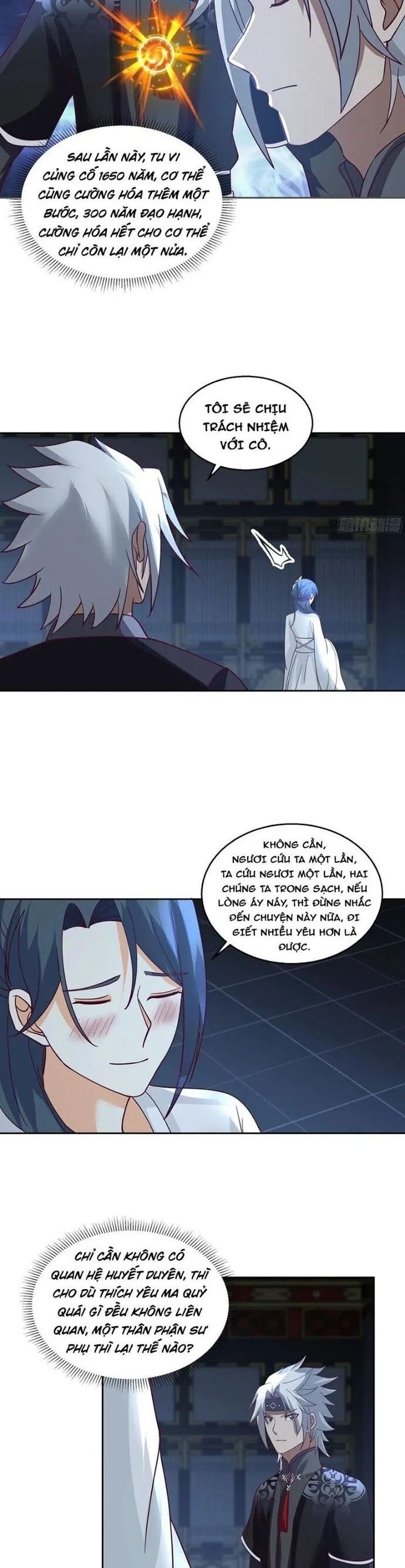 Ta Có Một Quyển Hàng Yêu Phổ Chapter 79 - Trang 5