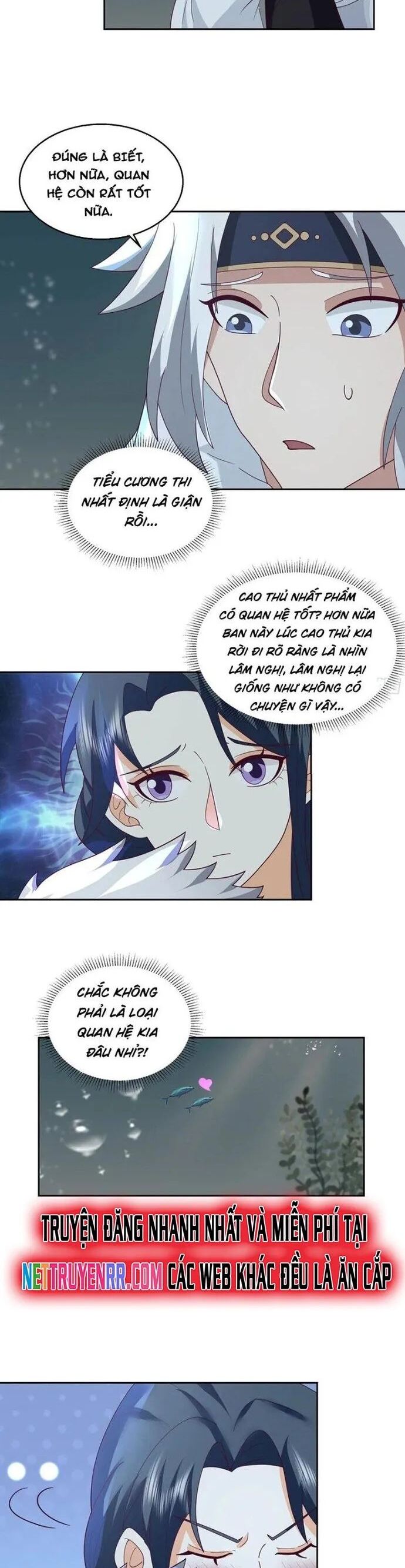 Ta Có Một Quyển Hàng Yêu Phổ Chapter 80 - Trang 7