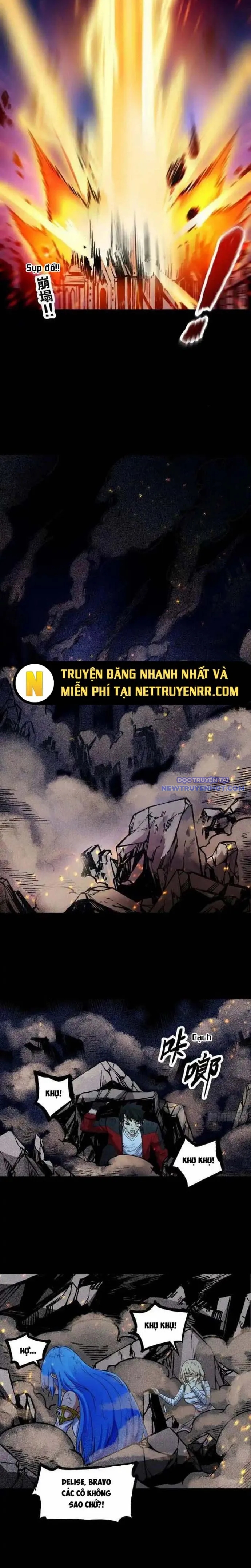 Quỷ Vương Ấy Thế Mà Lại Là Một Dũng Sĩ? chapter 27 - Trang 11