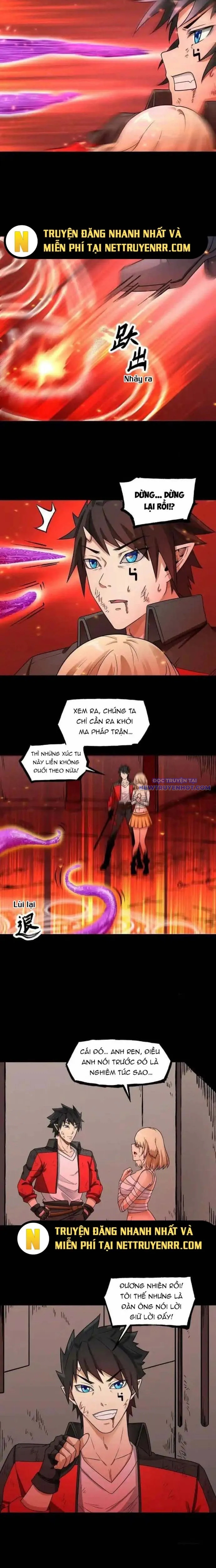 Quỷ Vương Ấy Thế Mà Lại Là Một Dũng Sĩ? chapter 27 - Trang 5