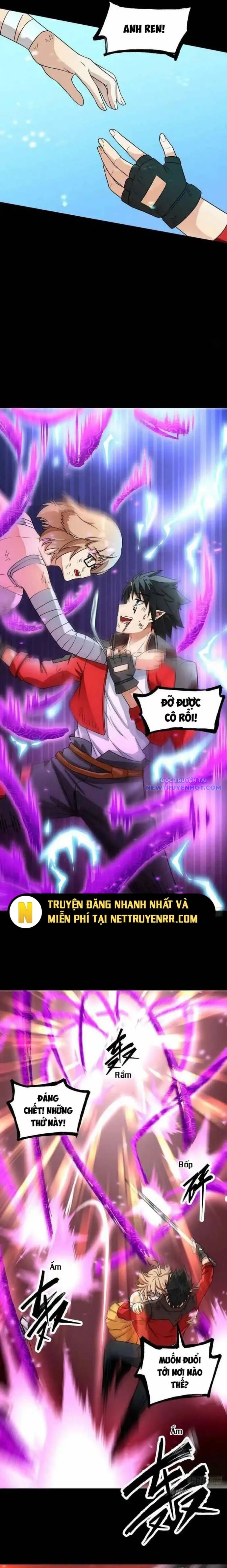 Quỷ Vương Ấy Thế Mà Lại Là Một Dũng Sĩ? chapter 27 - Trang 4