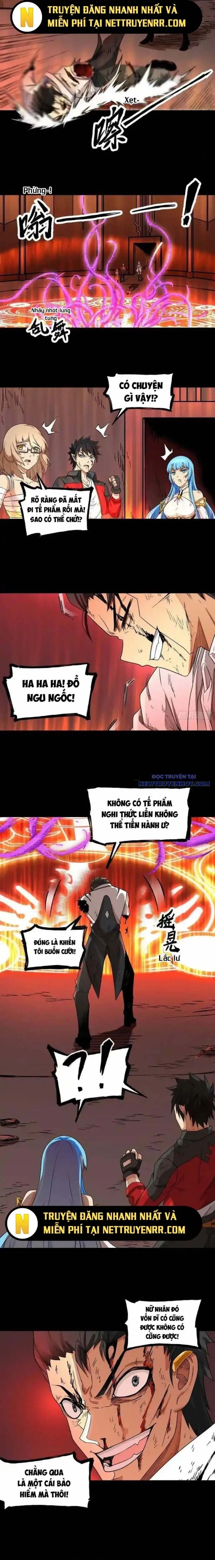 Quỷ Vương Ấy Thế Mà Lại Là Một Dũng Sĩ? chapter 27 - Trang 7