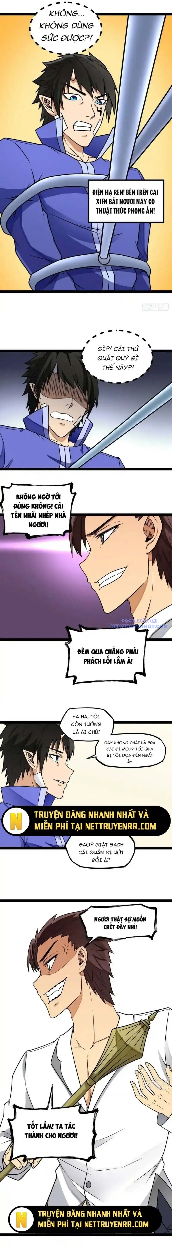 Quỷ Vương Ấy Thế Mà Lại Là Một Dũng Sĩ? chapter 17 - Trang 6