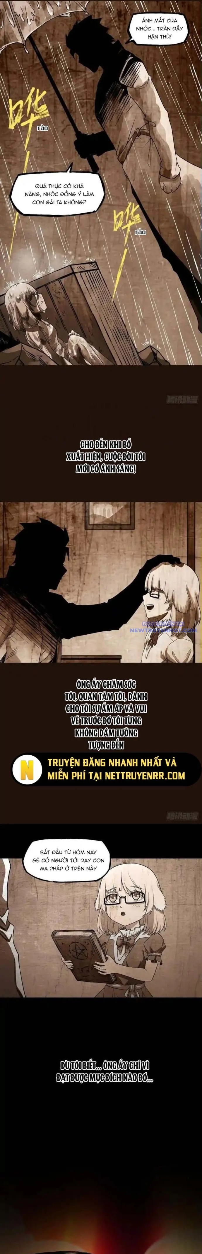 Quỷ Vương Ấy Thế Mà Lại Là Một Dũng Sĩ? chapter 25 - Trang 5