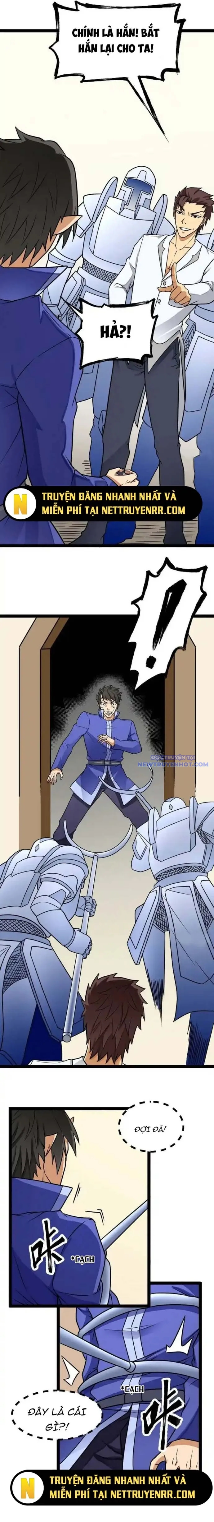 Quỷ Vương Ấy Thế Mà Lại Là Một Dũng Sĩ? chapter 17 - Trang 5