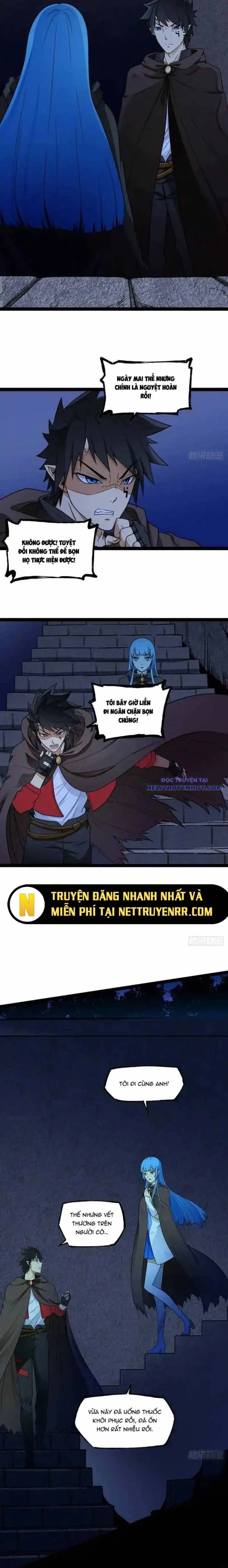 Quỷ Vương Ấy Thế Mà Lại Là Một Dũng Sĩ? chapter 23 - Trang 2