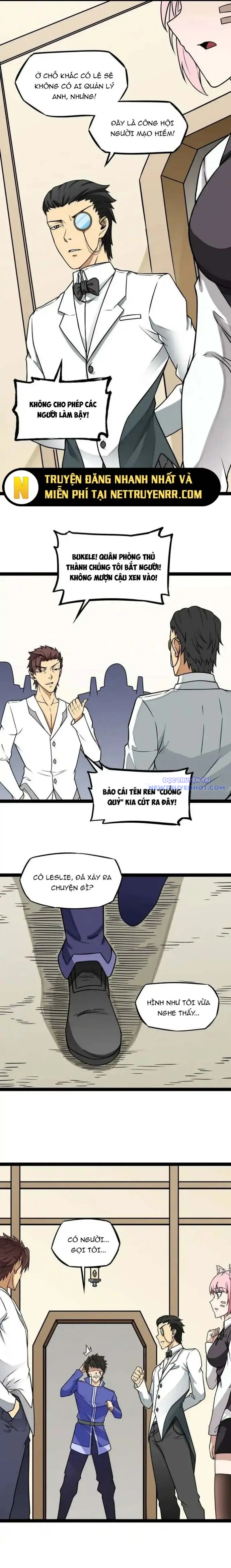 Quỷ Vương Ấy Thế Mà Lại Là Một Dũng Sĩ? chapter 17 - Trang 4