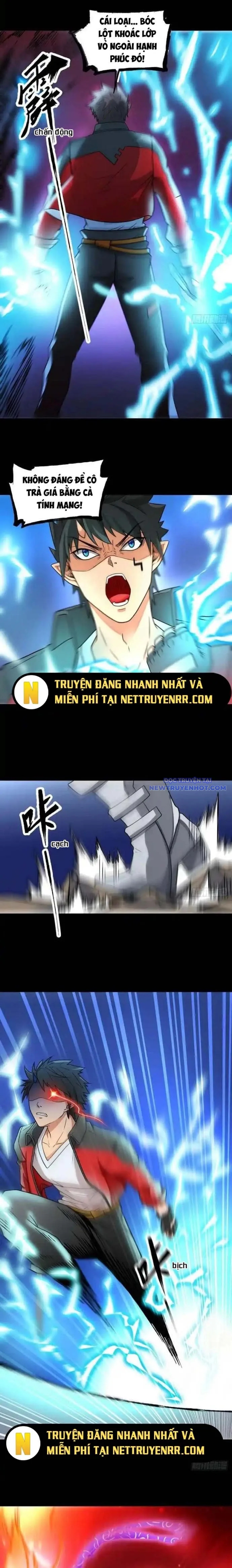 Quỷ Vương Ấy Thế Mà Lại Là Một Dũng Sĩ? chapter 25 - Trang 10