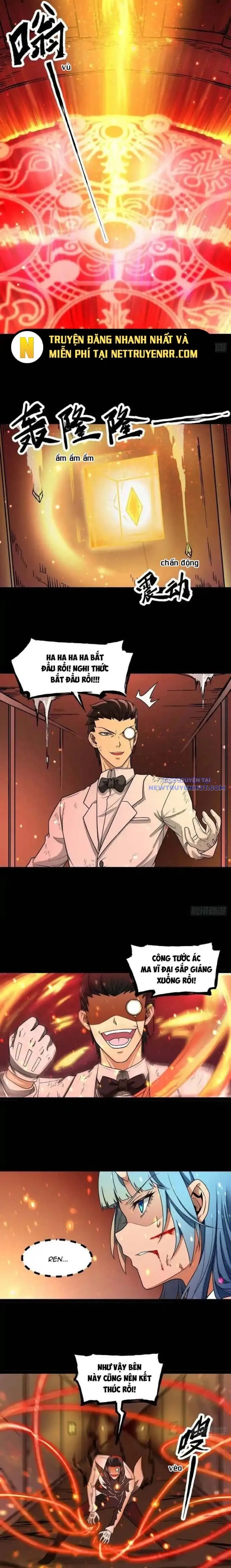 Quỷ Vương Ấy Thế Mà Lại Là Một Dũng Sĩ? chapter 25 - Trang 8