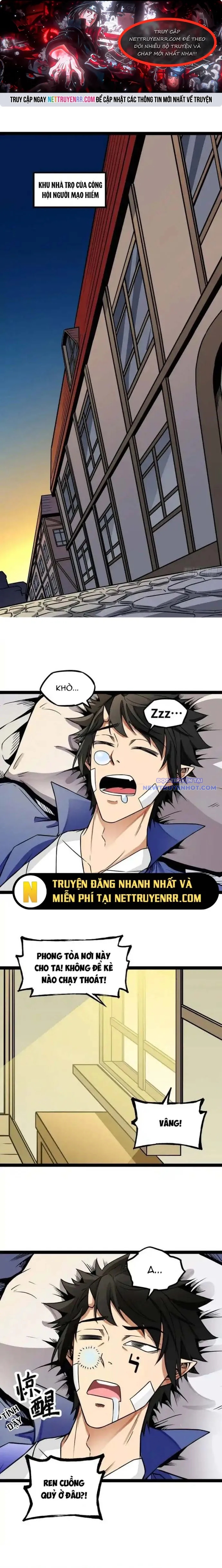 Quỷ Vương Ấy Thế Mà Lại Là Một Dũng Sĩ? chapter 17 - Trang 1