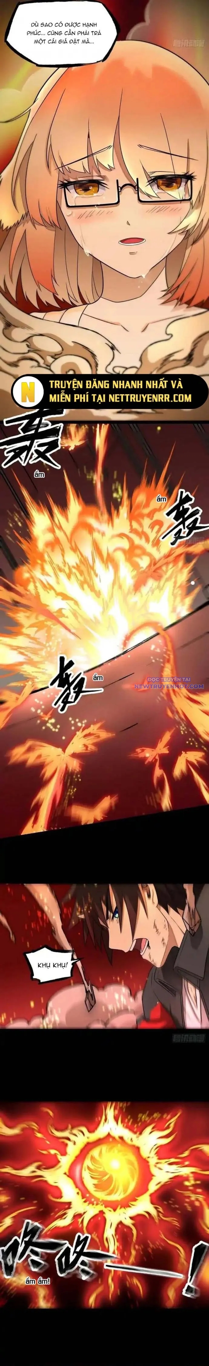 Quỷ Vương Ấy Thế Mà Lại Là Một Dũng Sĩ? chapter 25 - Trang 6