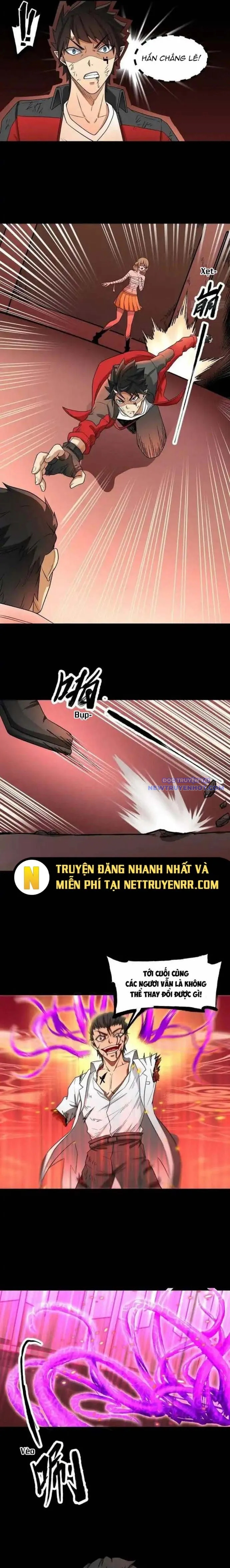 Quỷ Vương Ấy Thế Mà Lại Là Một Dũng Sĩ? chapter 27 - Trang 8