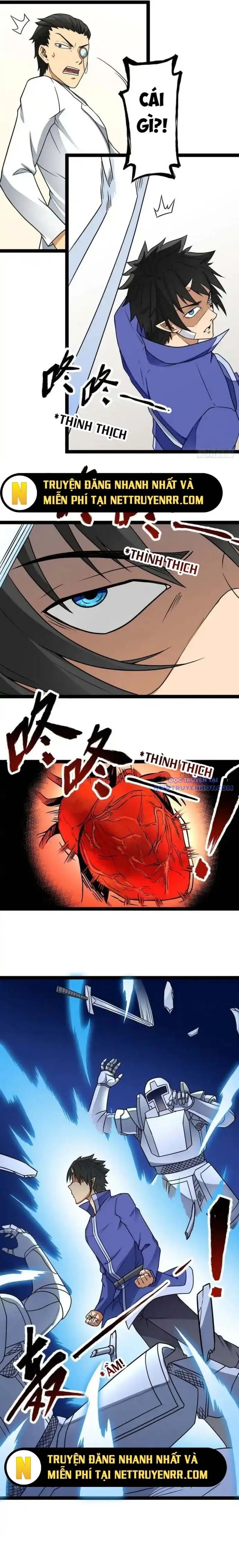 Quỷ Vương Ấy Thế Mà Lại Là Một Dũng Sĩ? chapter 17 - Trang 8