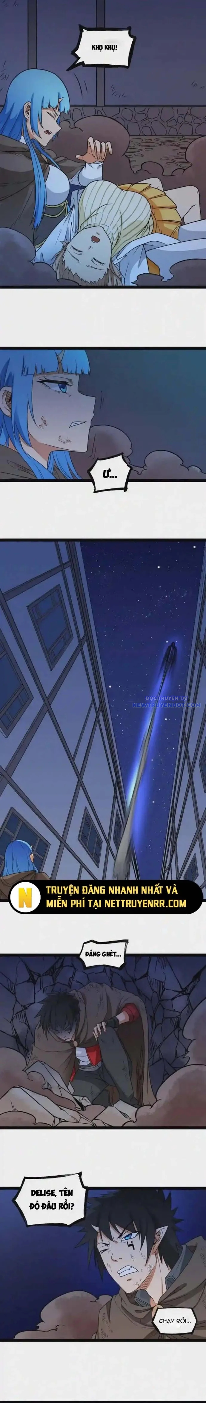 Quỷ Vương Ấy Thế Mà Lại Là Một Dũng Sĩ? chapter 20 - Trang 11