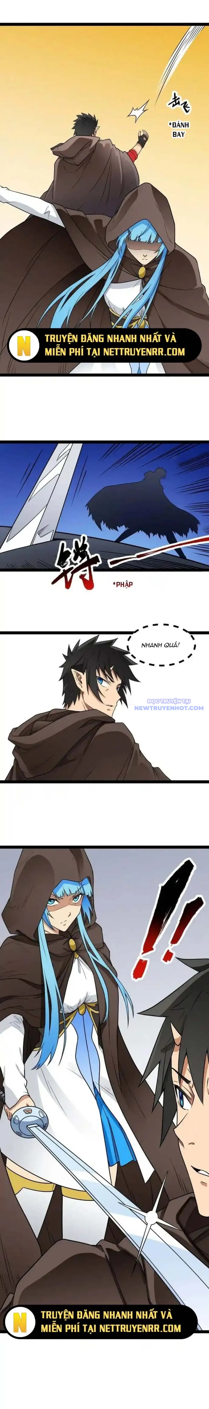 Quỷ Vương Ấy Thế Mà Lại Là Một Dũng Sĩ? chapter 18 - Trang 16