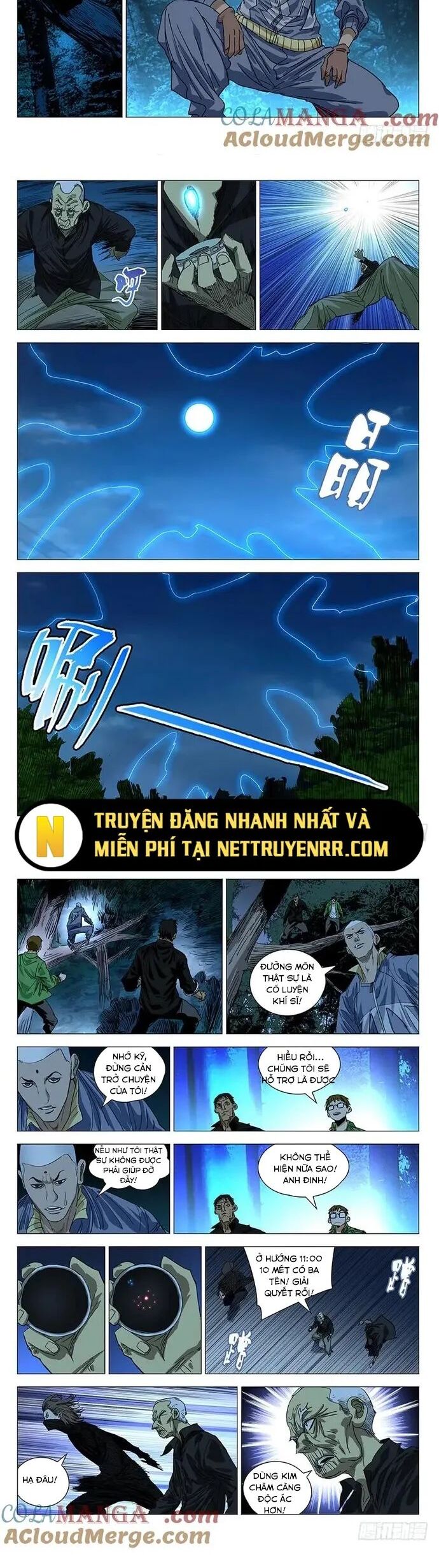 Nhất Nhân Chi Hạ Chapter 435 - Trang 3