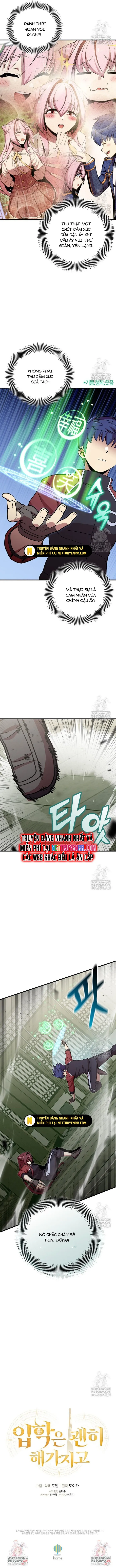 Vô Tình Ghi Danh Chapter 36 - Trang 11