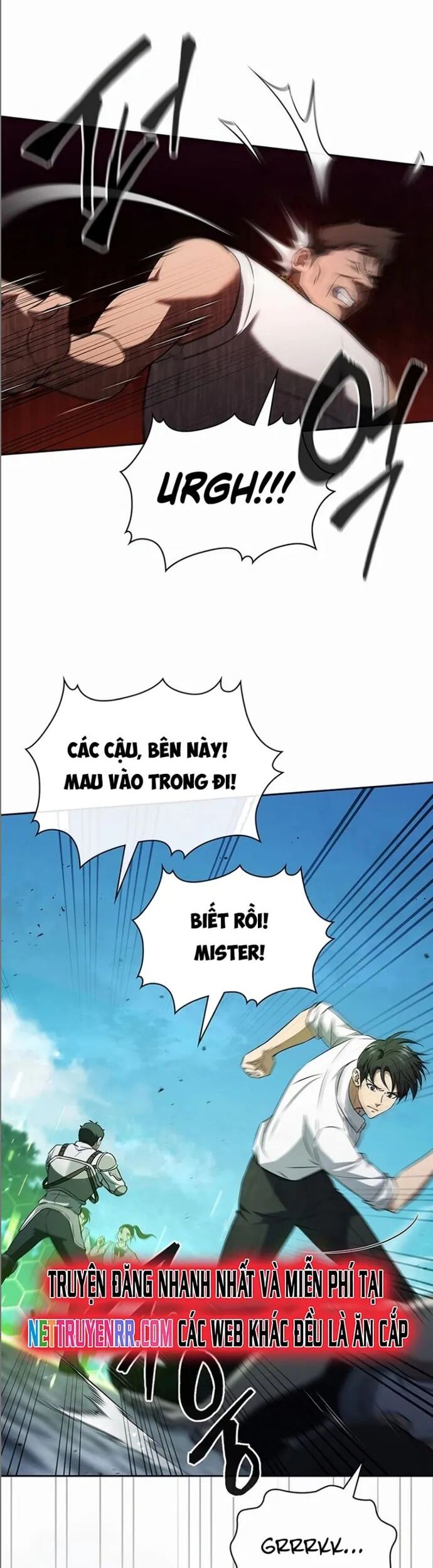 Cách Sống Sót Sau Quá Trình Tái Cơ Cấu Chapter 33.1 - Trang 25