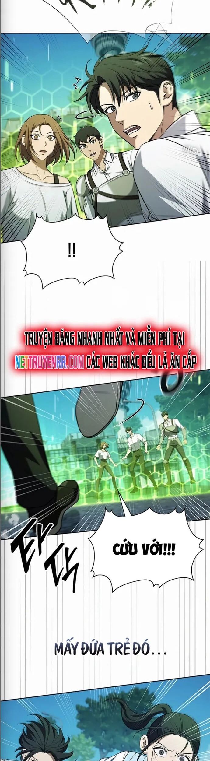Cách Sống Sót Sau Quá Trình Tái Cơ Cấu Chapter 33.1 - Trang 9