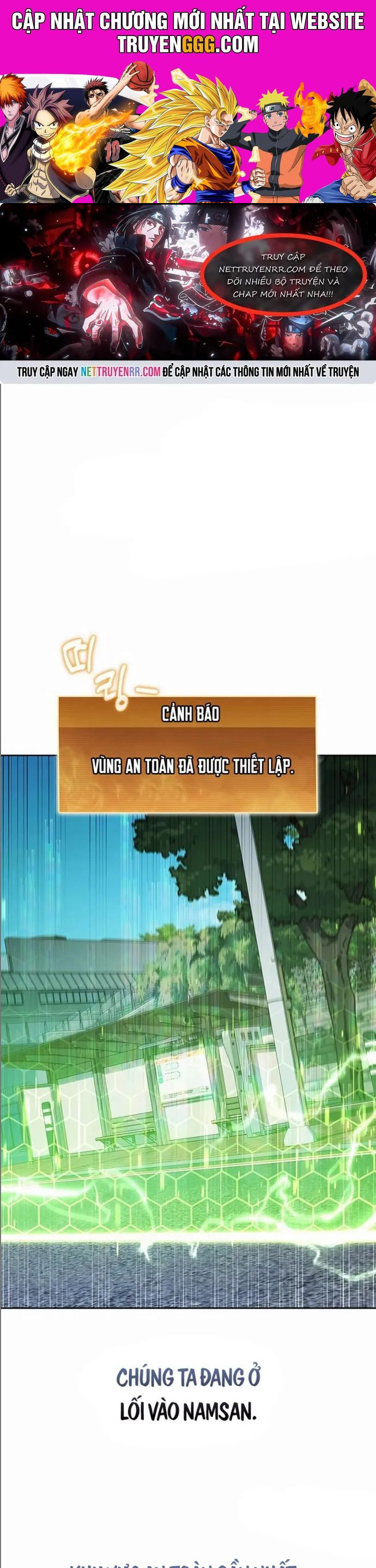 Cách Sống Sót Sau Quá Trình Tái Cơ Cấu Chapter 33.1 - Trang 0