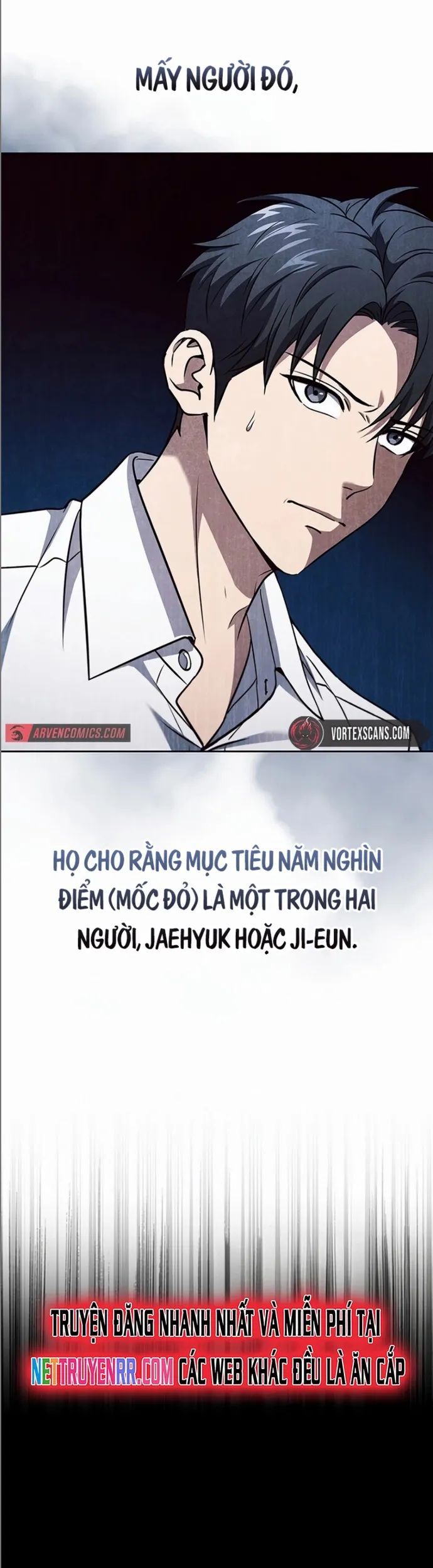 Cách Sống Sót Sau Quá Trình Tái Cơ Cấu Chapter 33.1 - Trang 4