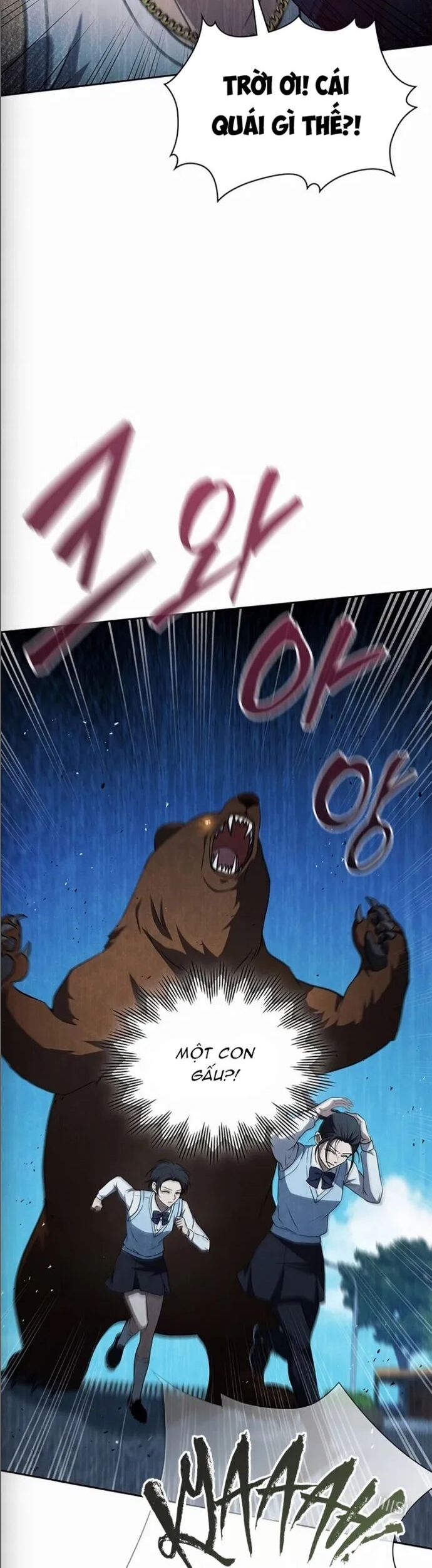 Cách Sống Sót Sau Quá Trình Tái Cơ Cấu Chapter 33.1 - Trang 11