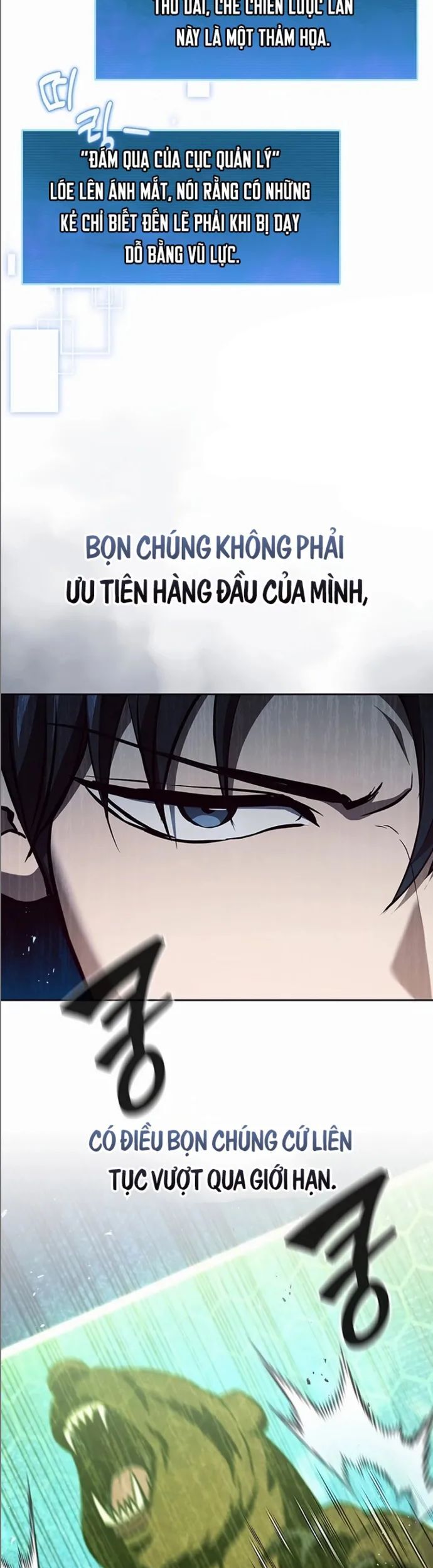 Cách Sống Sót Sau Quá Trình Tái Cơ Cấu Chapter 33.1 - Trang 38