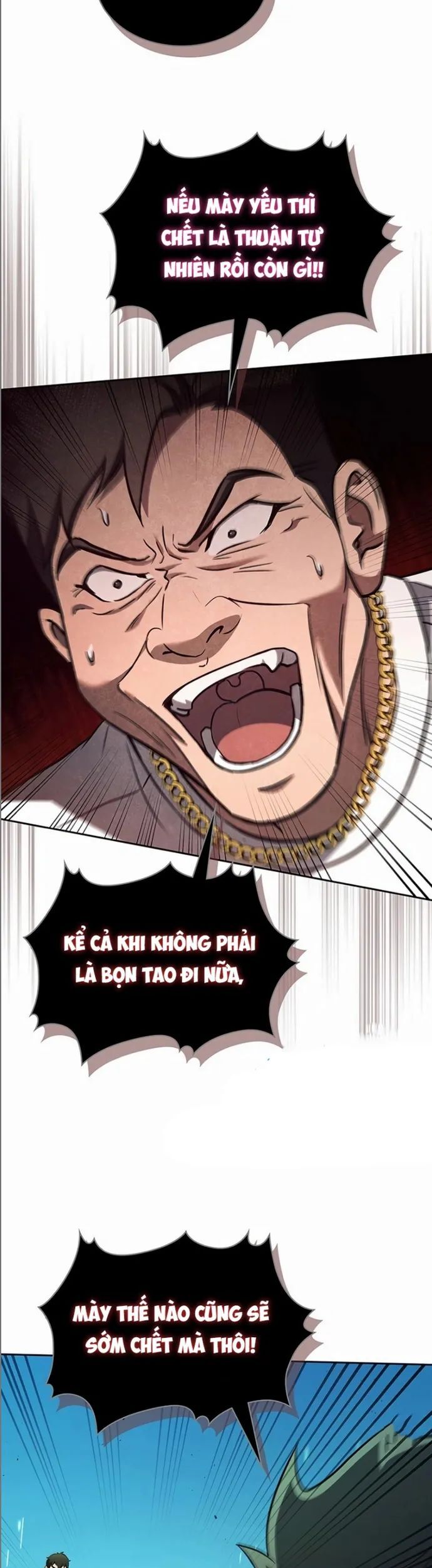 Cách Sống Sót Sau Quá Trình Tái Cơ Cấu Chapter 33.1 - Trang 36