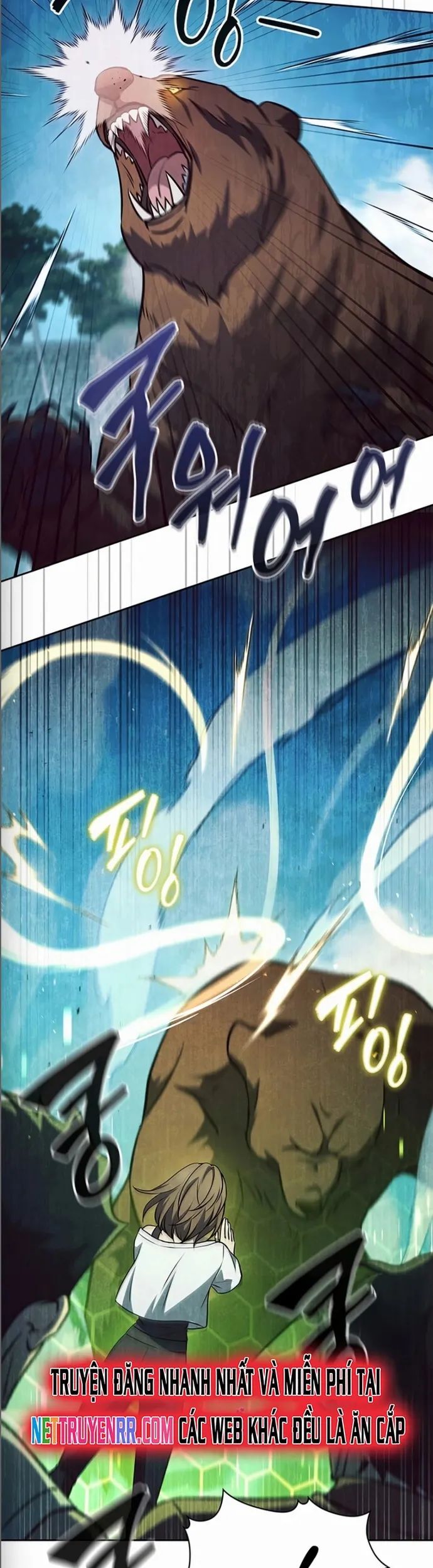 Cách Sống Sót Sau Quá Trình Tái Cơ Cấu Chapter 33.1 - Trang 20