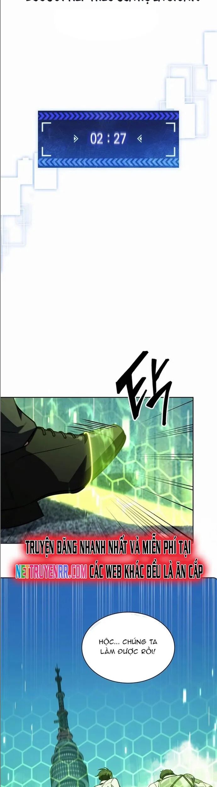 Cách Sống Sót Sau Quá Trình Tái Cơ Cấu Chapter 33.1 - Trang 7