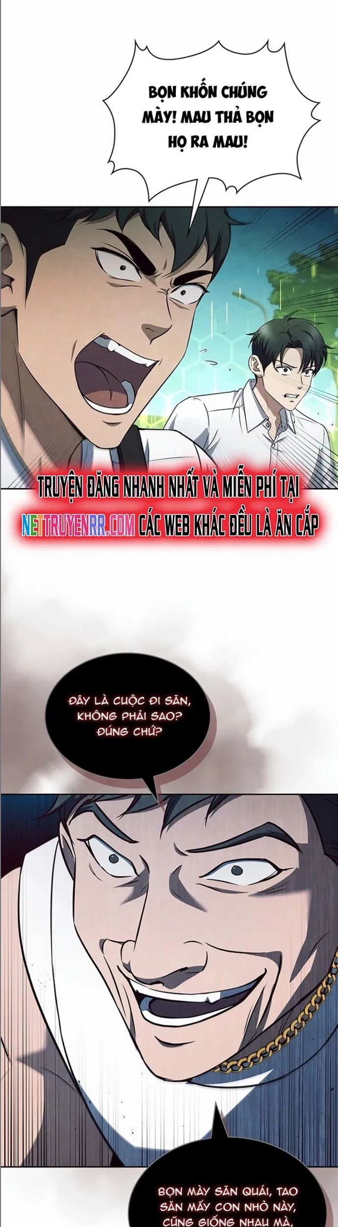 Cách Sống Sót Sau Quá Trình Tái Cơ Cấu Chapter 33.1 - Trang 32