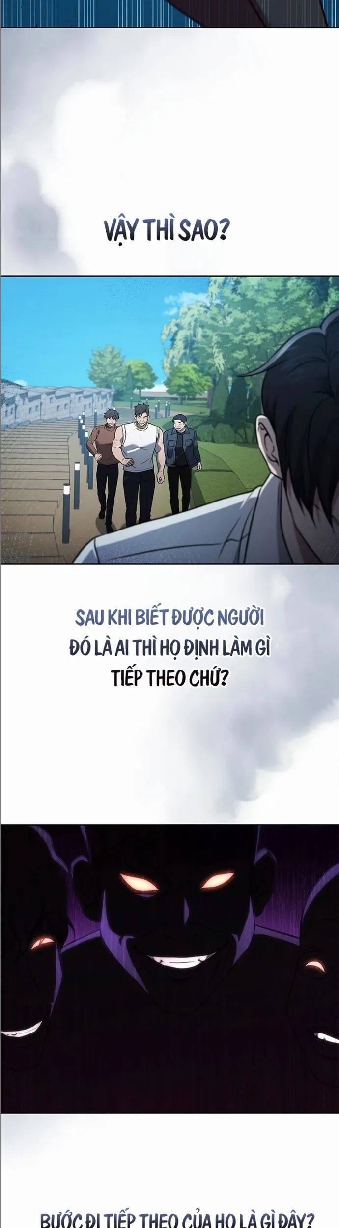Cách Sống Sót Sau Quá Trình Tái Cơ Cấu Chapter 33.1 - Trang 6