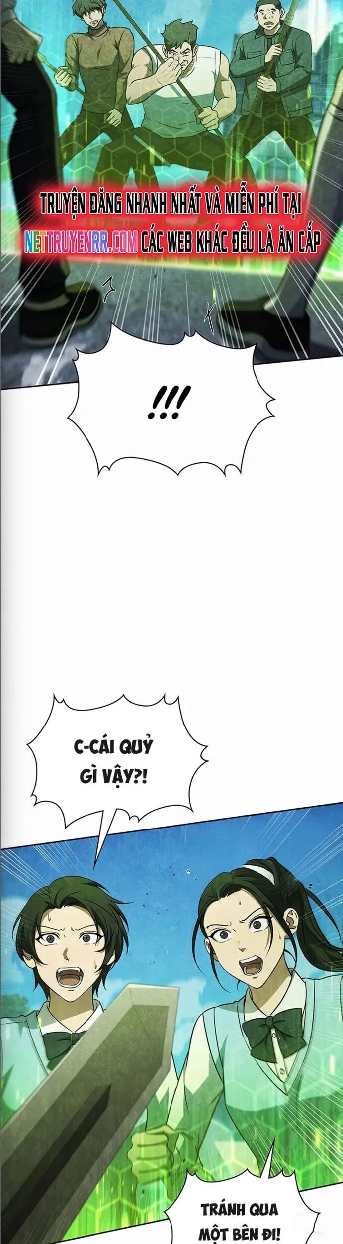 Cách Sống Sót Sau Quá Trình Tái Cơ Cấu Chapter 33.1 - Trang 15