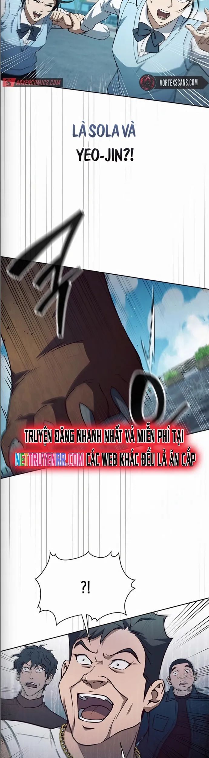 Cách Sống Sót Sau Quá Trình Tái Cơ Cấu Chapter 33.1 - Trang 10