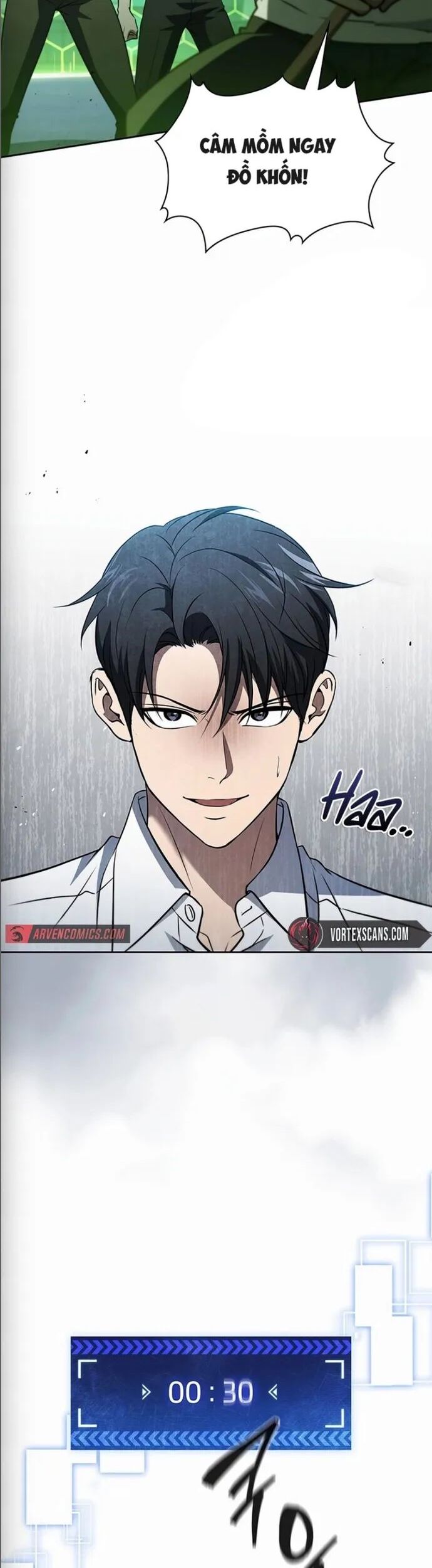 Cách Sống Sót Sau Quá Trình Tái Cơ Cấu Chapter 33.1 - Trang 17