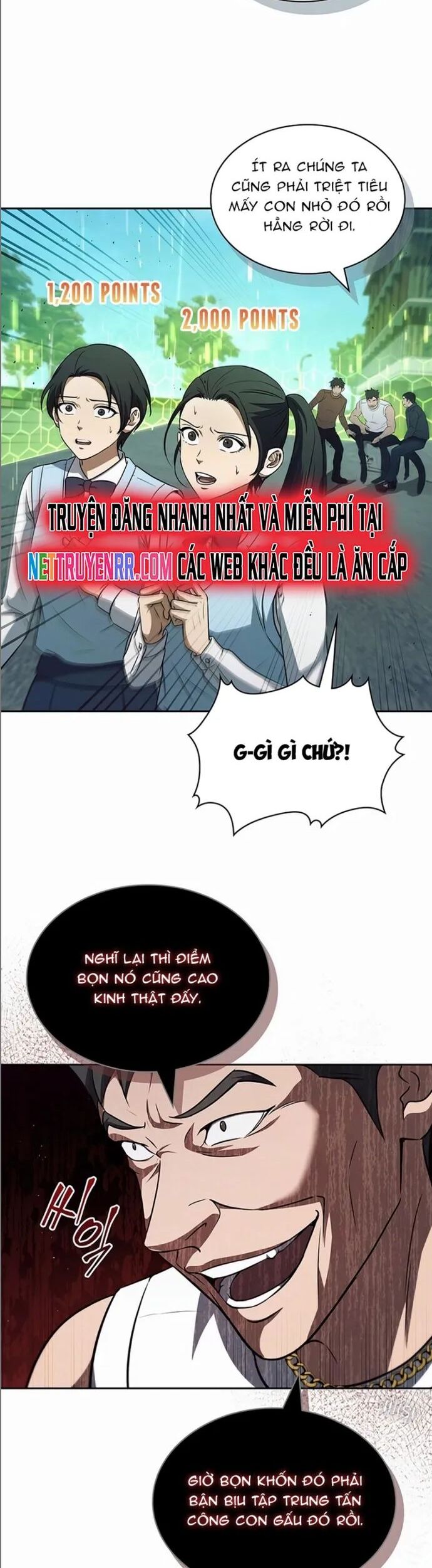 Cách Sống Sót Sau Quá Trình Tái Cơ Cấu Chapter 33.1 - Trang 29