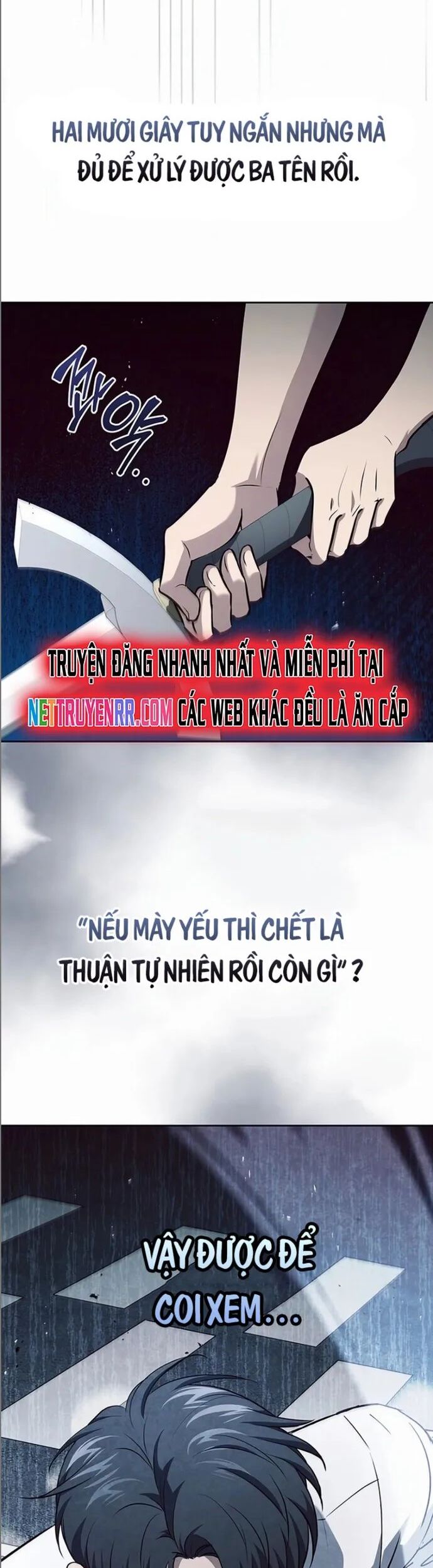 Cách Sống Sót Sau Quá Trình Tái Cơ Cấu Chapter 33.1 - Trang 43